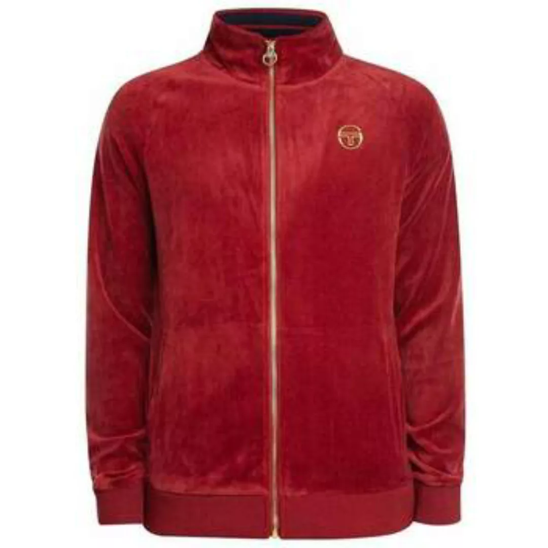 Sergio Tacchini  Trainingsjacken Court Velour Track Top Jacket Sun Dried To günstig online kaufen