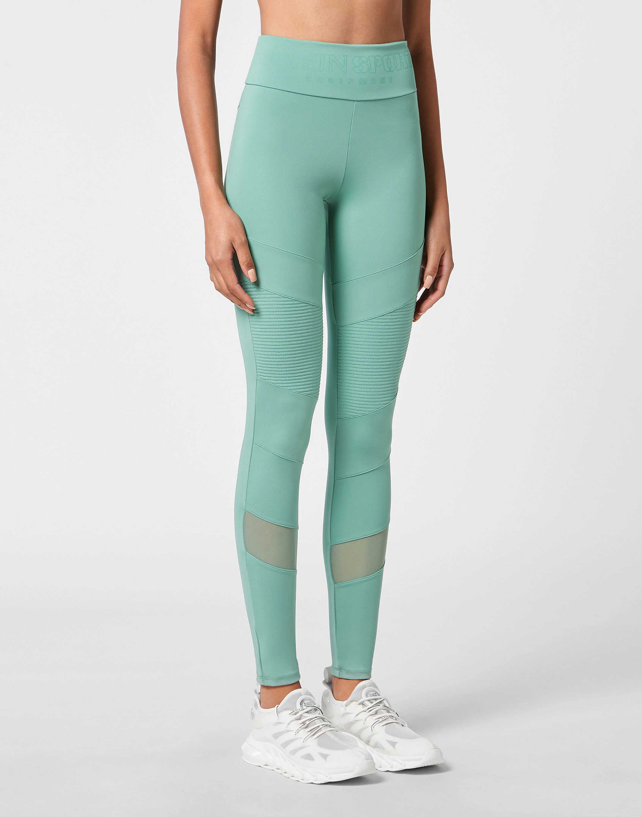 PLEIN SPORT Leggings "Statement" günstig online kaufen