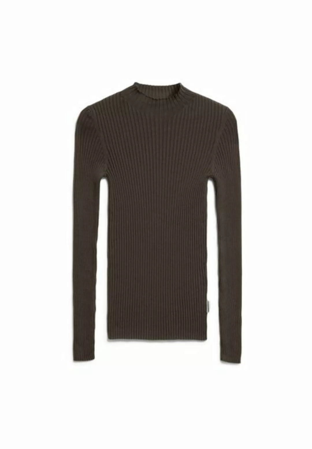 Armedangels Strickpullover ALAANIA Damen Pullover Slim Fit aus Bio-Baumwoll günstig online kaufen