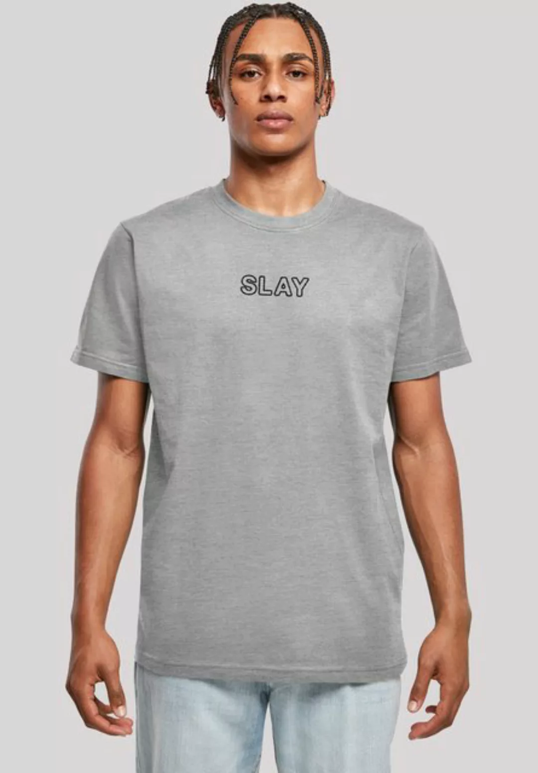 F4NT4STIC T-Shirt "Slay", Jugendwort 2022, slang günstig online kaufen