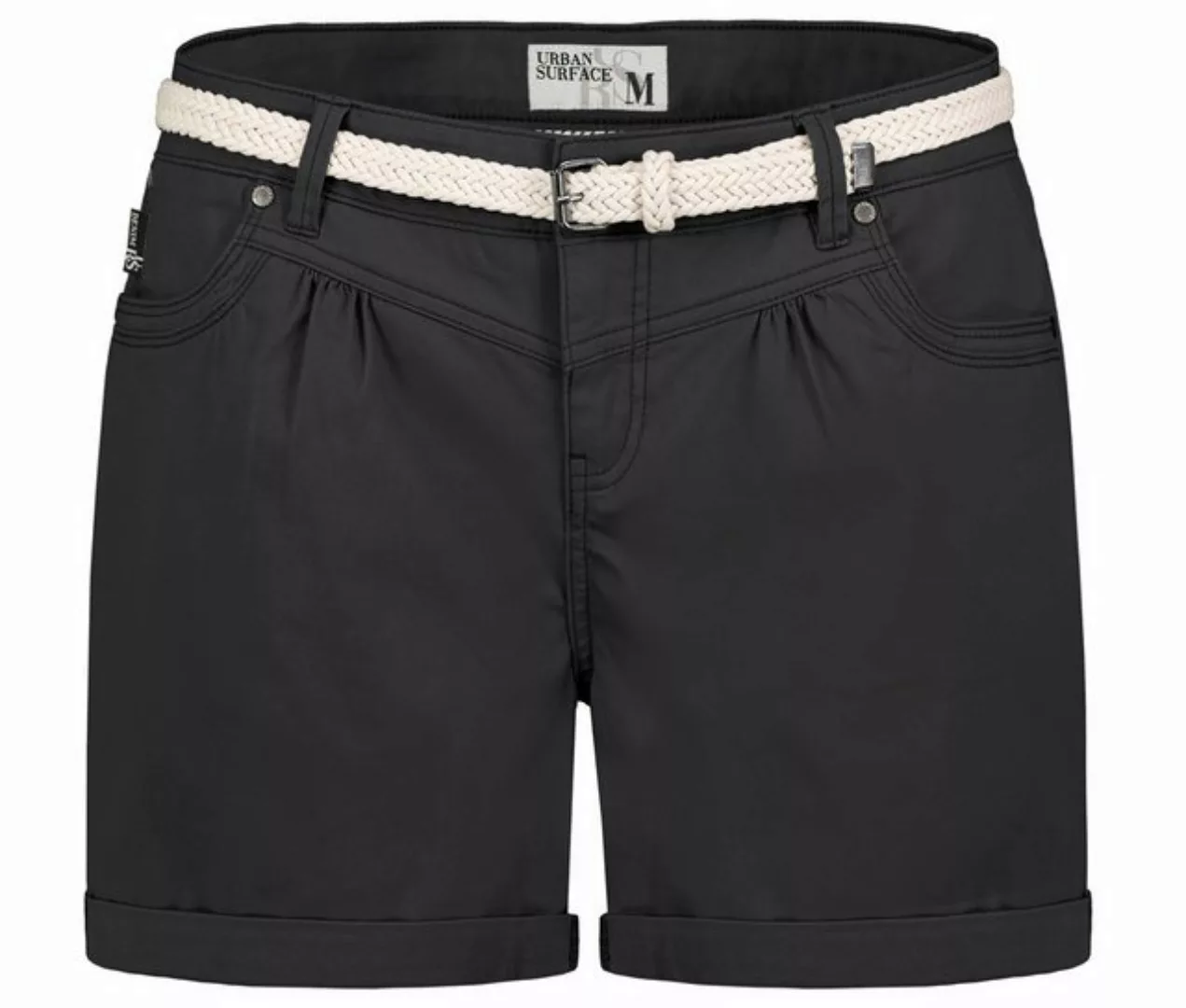SUBLEVEL Shorts Damen Bermudas kurze Hose Baumwolle Hotpants Chino Sommer H günstig online kaufen