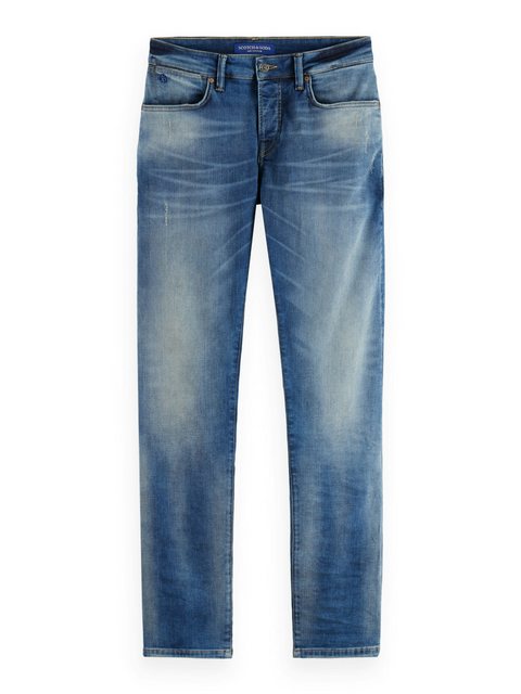 Scotch & Soda 5-Pocket-Jeans RALSTON SLIM FIT JEANS - CLOUD OF S günstig online kaufen