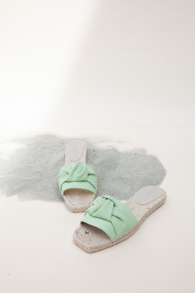 The Vegan Knot Flat Espadrilles günstig online kaufen