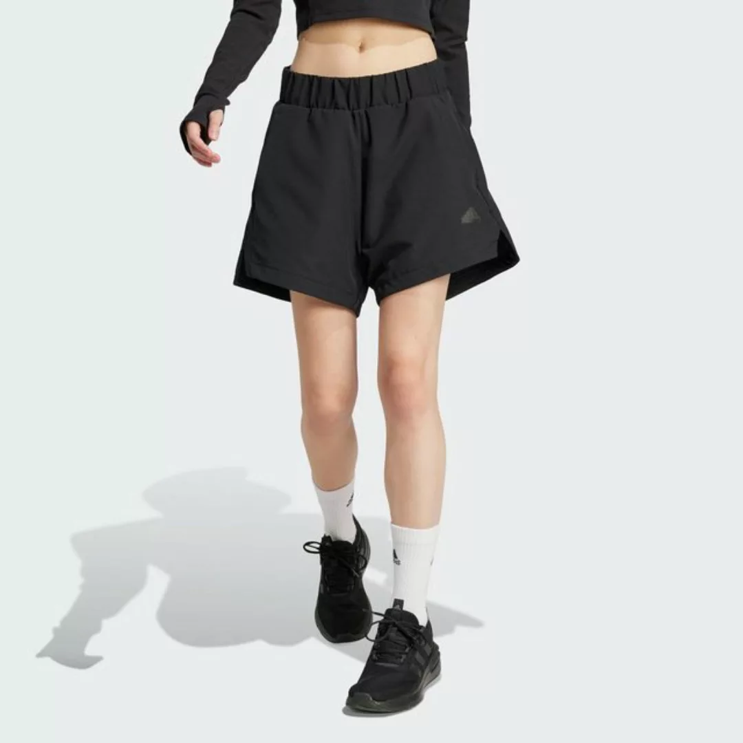 adidas Sportswear Shorts W Z.N.E. WVN SH (1-tlg) günstig online kaufen