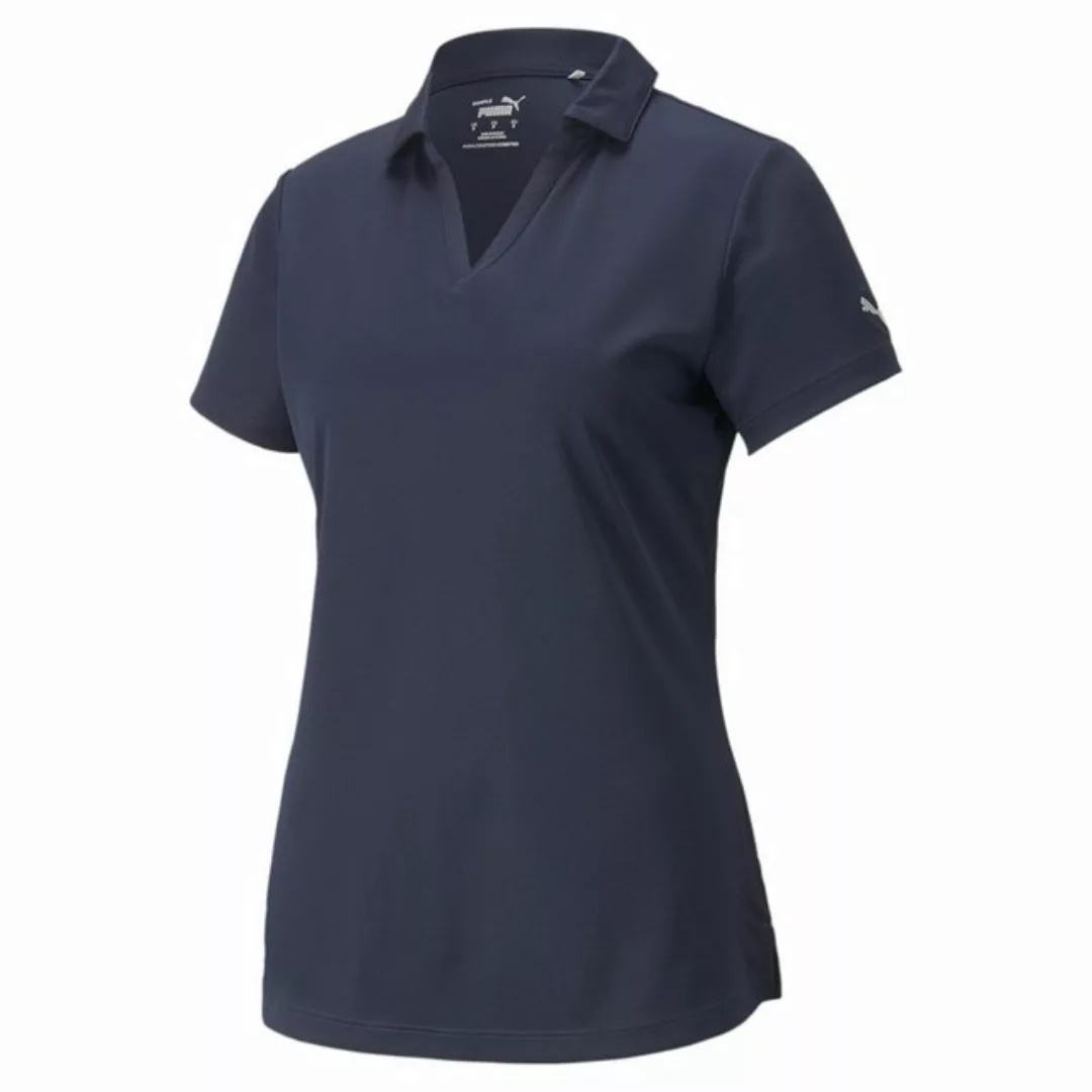 PUMA Poloshirt Puma Damen Poloshirt W Icon Golf Polo 596800 günstig online kaufen