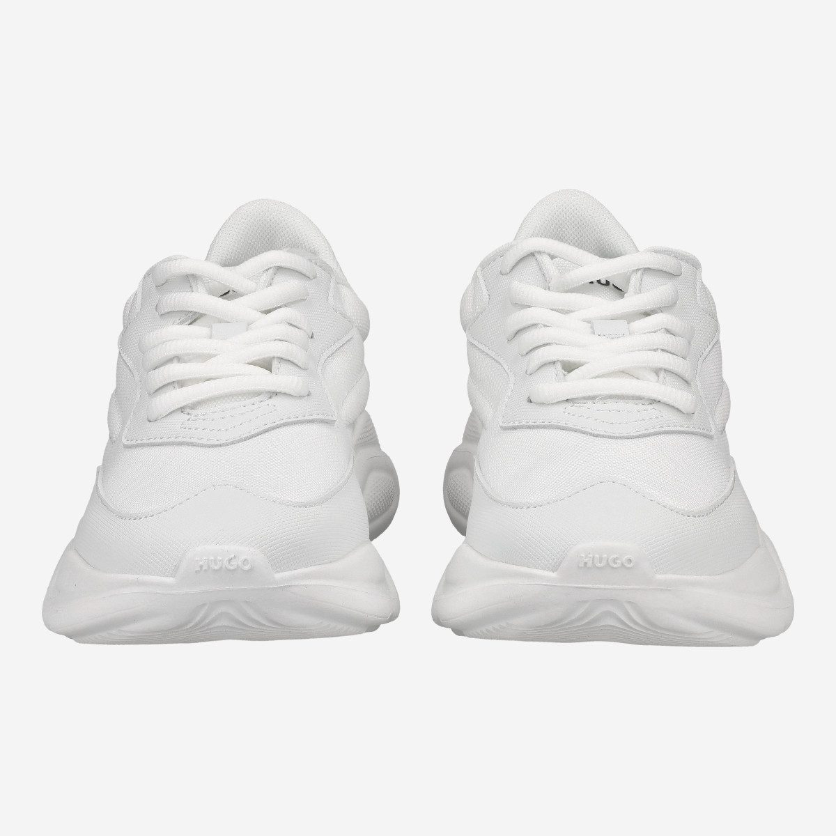 HUGO HUGO LEON_RUNN, Sneaker in Weiß günstig online kaufen