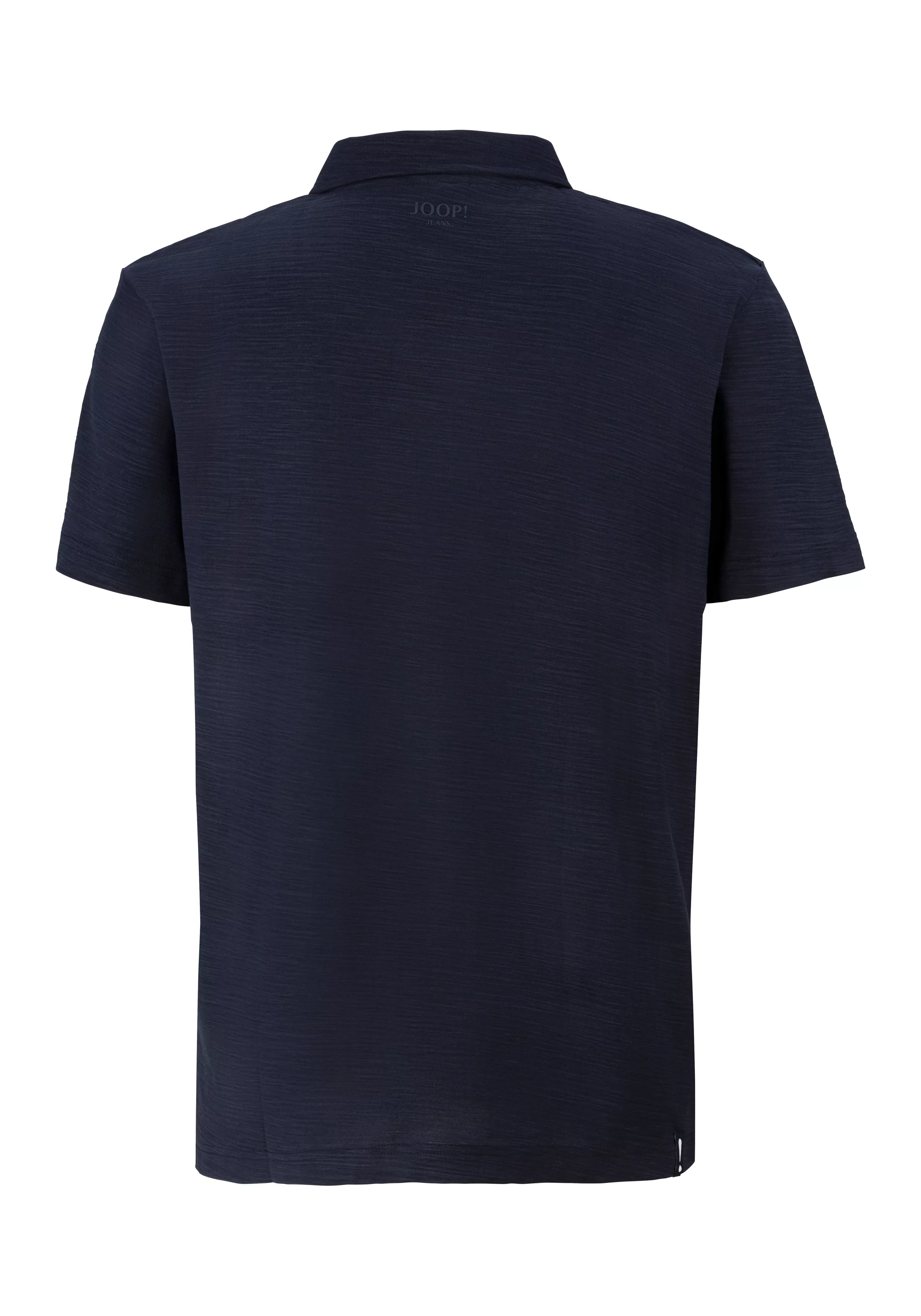 Joop Jeans Poloshirt Alanas aus fein strukturierter Qualität günstig online kaufen