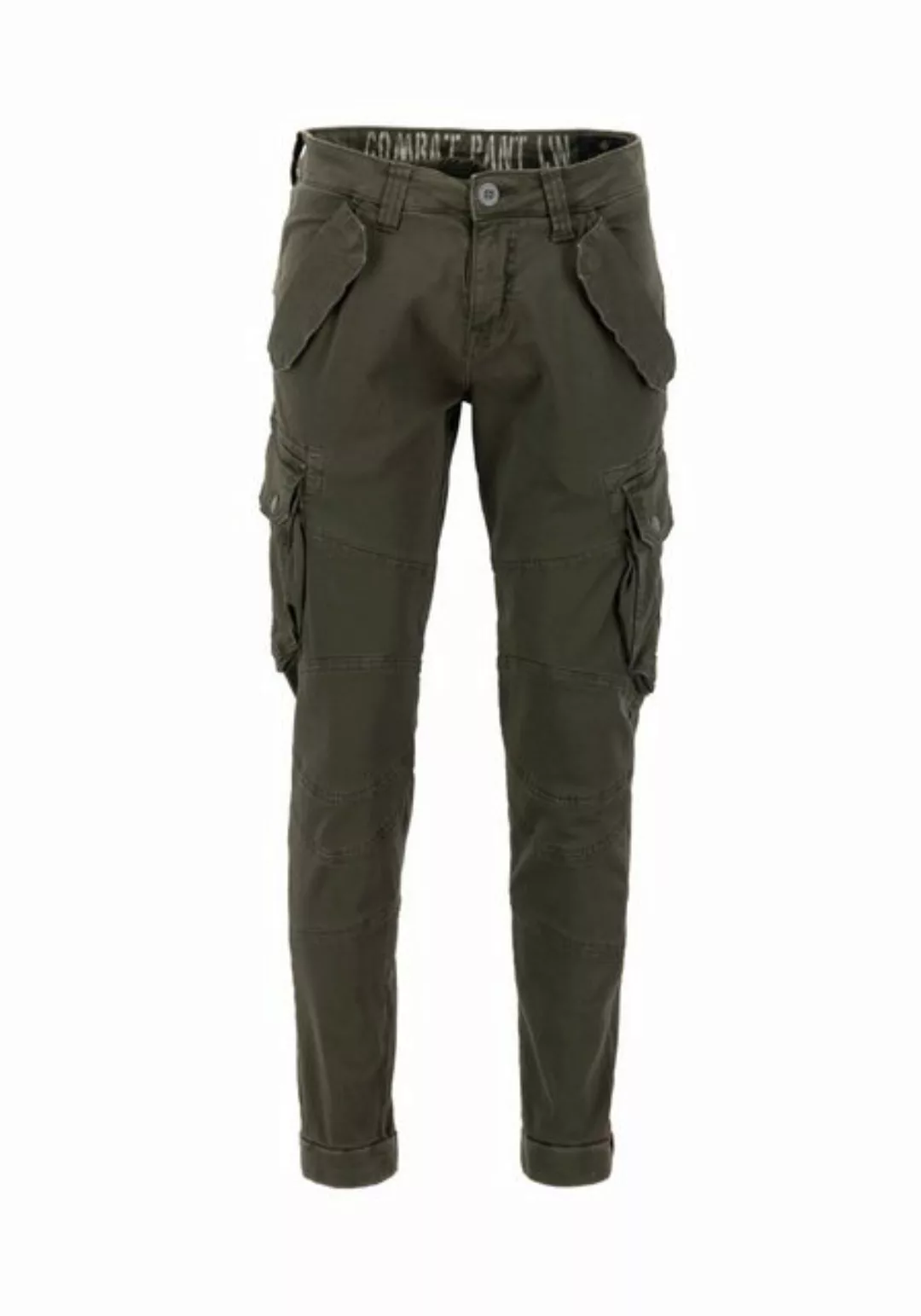 Alpha Industries Cargohose Alpha Industries Men - Pants Combat Pant Light W günstig online kaufen