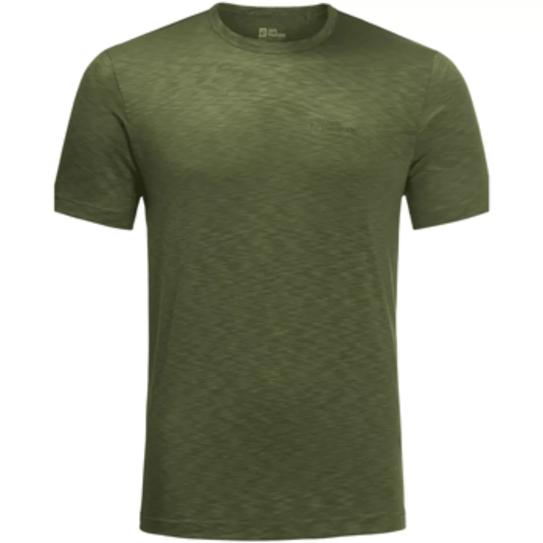 Jack Wolfskin  T-Shirt Travel Tee M günstig online kaufen