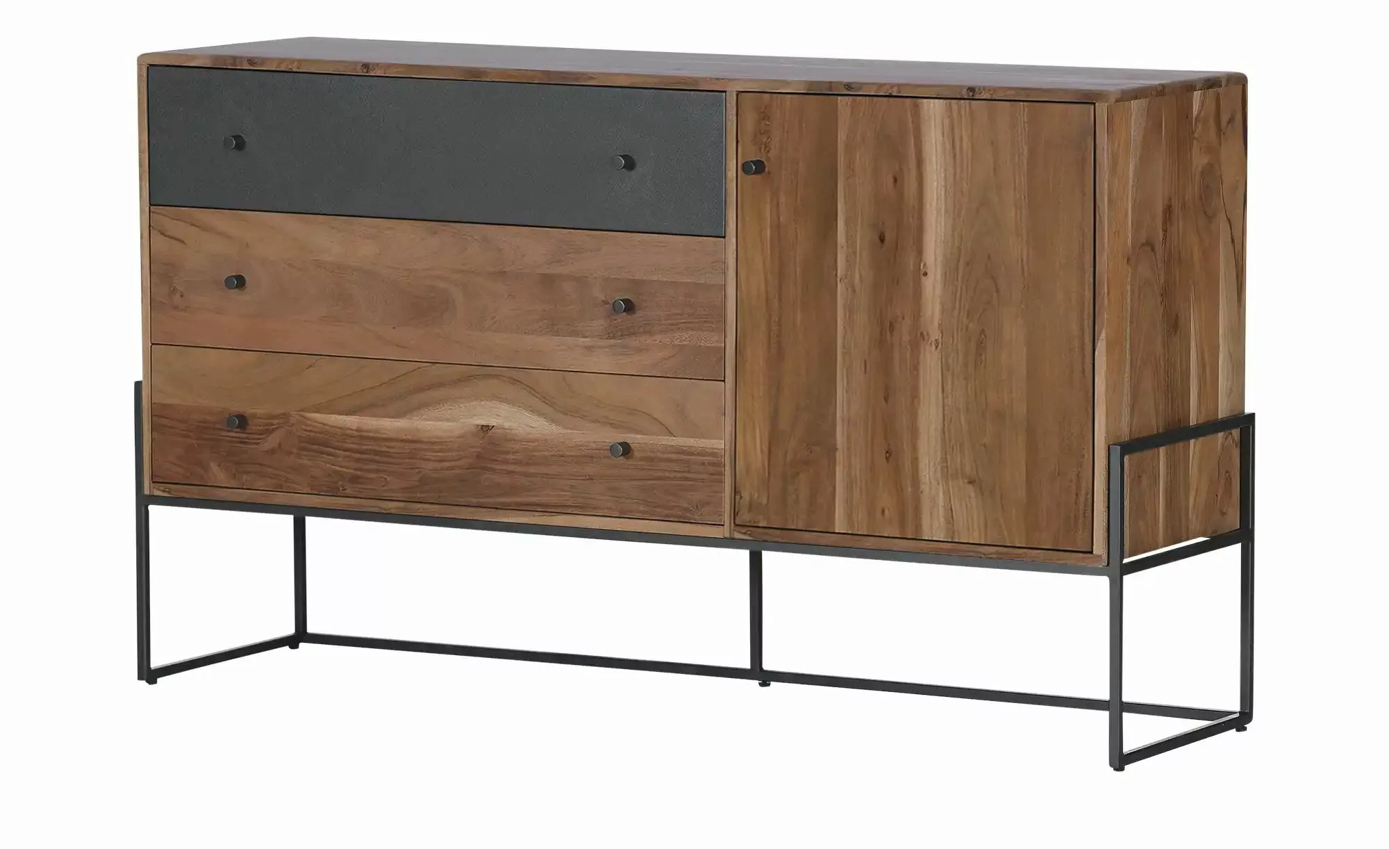 Sideboard  Plain ¦ holzfarben ¦ Maße (cm): B: 141 H: 85 T: 42.0 Kommoden & günstig online kaufen