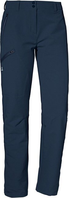 Schöffel Trekkinghose Pants Ascona Warm L NAVY BLAZER günstig online kaufen