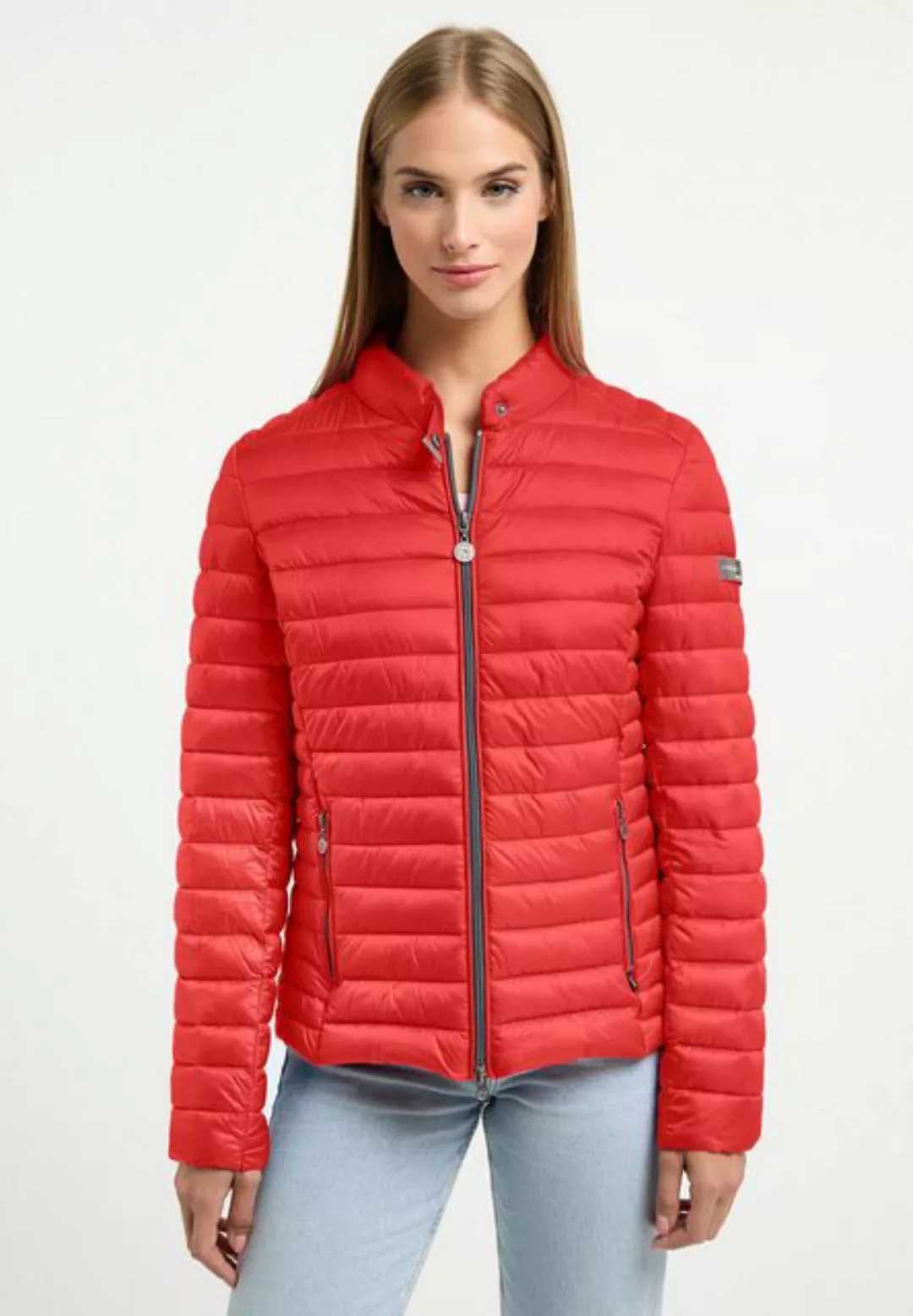 Frieda & Freddies Steppjacke Fake Down Jacket / Judy mit Reißverschluss günstig online kaufen