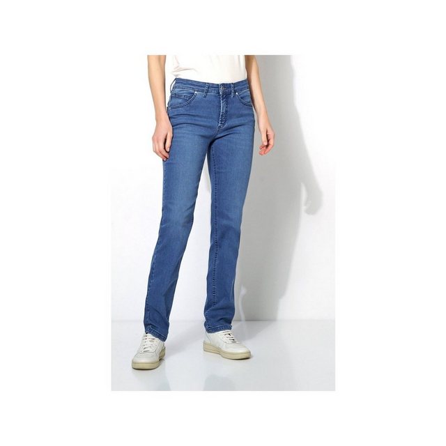 Relaxed by TONI 5-Pocket-Jeans blau regular fit (1-tlg) günstig online kaufen