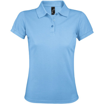 Sols  Poloshirt PRIME ELEGANT WOMENN-Polo mujer manga corta de poliester günstig online kaufen