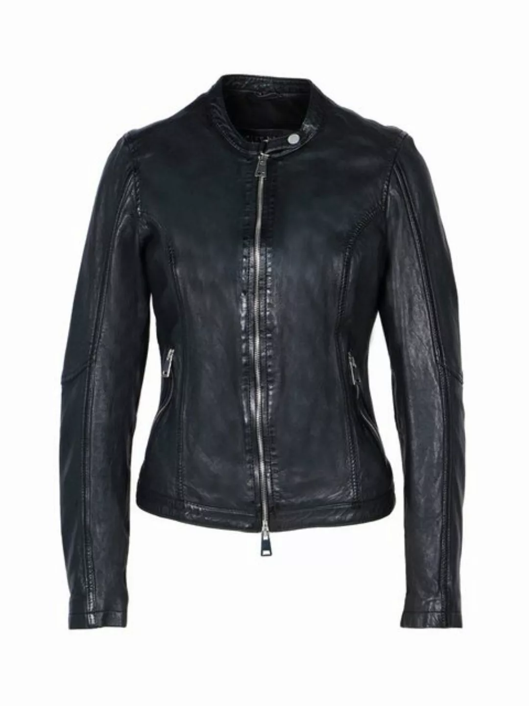 Freaky Nation Lederjacke New Tula (1-St) günstig online kaufen