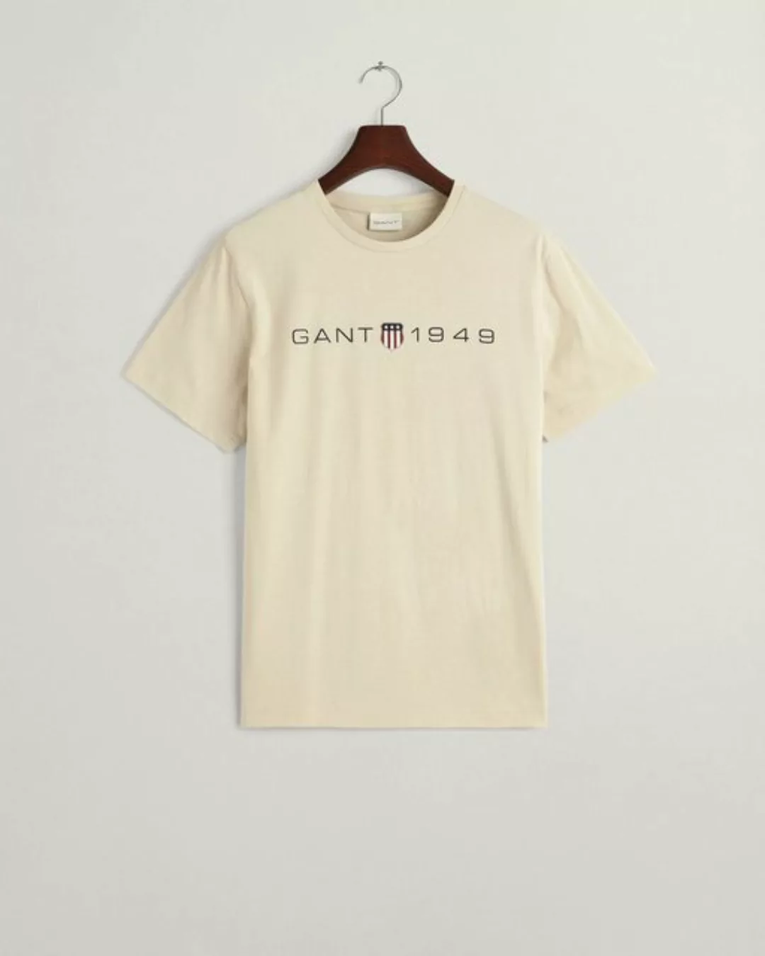 Gant T-Shirt "LOGO SS T-SHIRT" günstig online kaufen