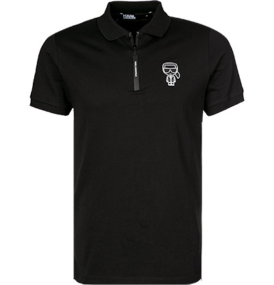 KARL LAGERFELD Polo-Shirt 745025/0/521224/990 günstig online kaufen