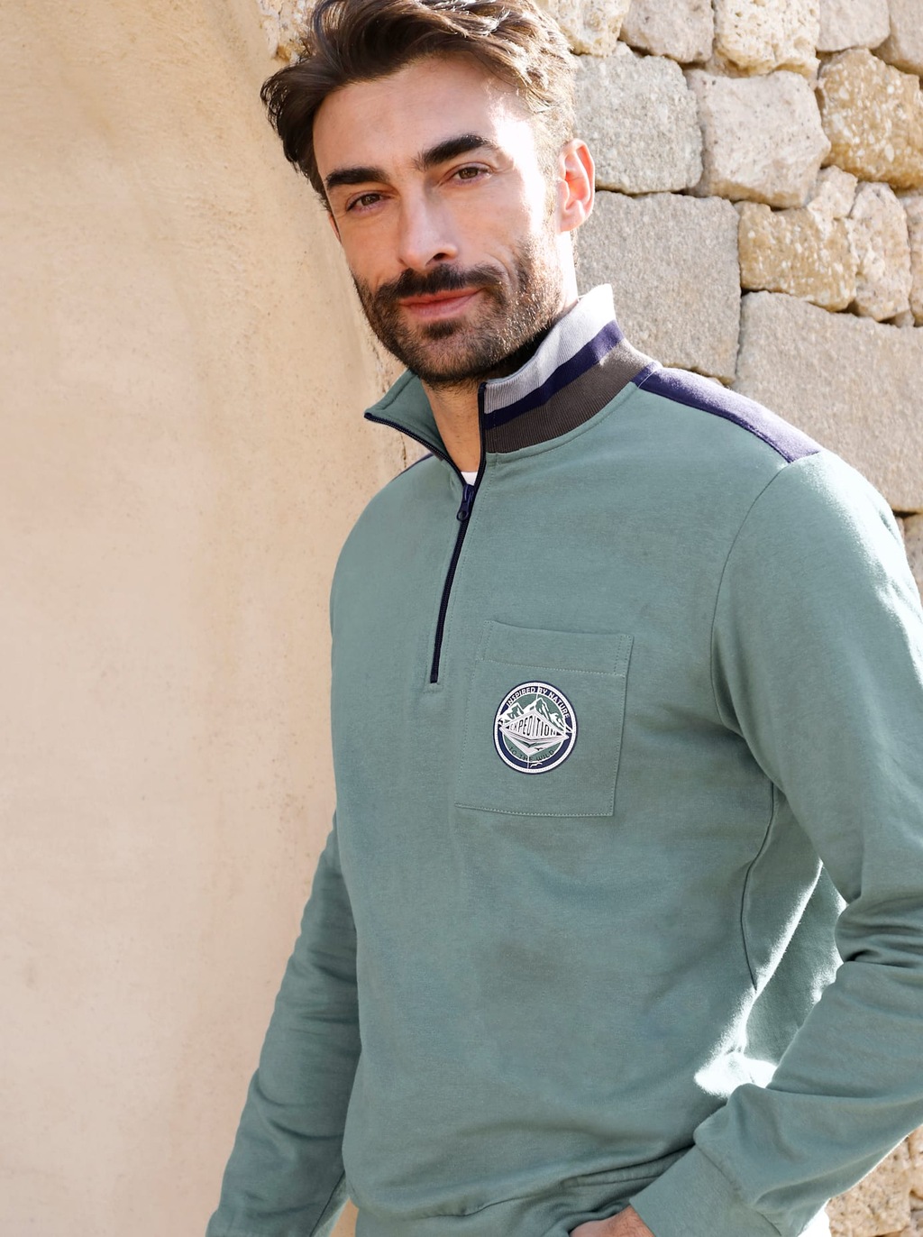 Catamaran Sweatshirt günstig online kaufen