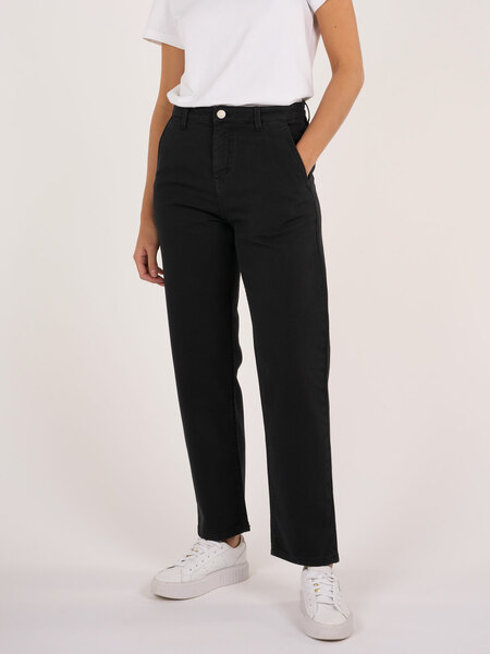 Cropped Mom Jeans - Calla - Aus Biobaumwolle günstig online kaufen