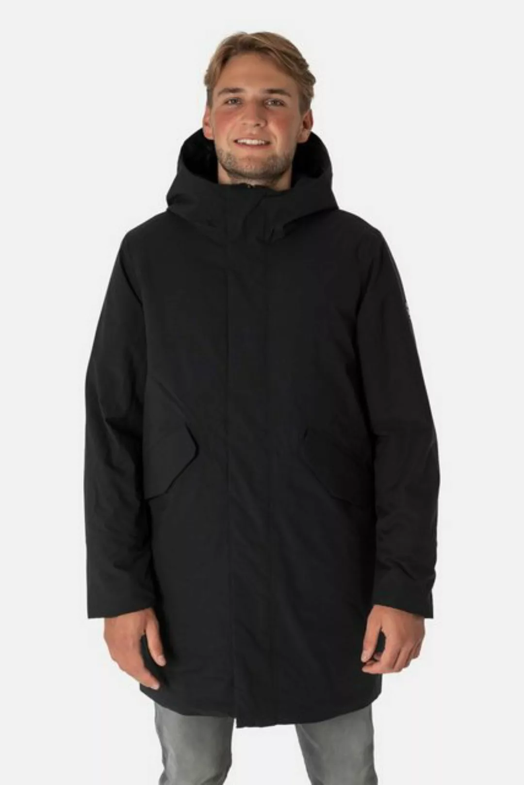 elvine Winterjacke Hjalmar mit Reißverschluss günstig online kaufen