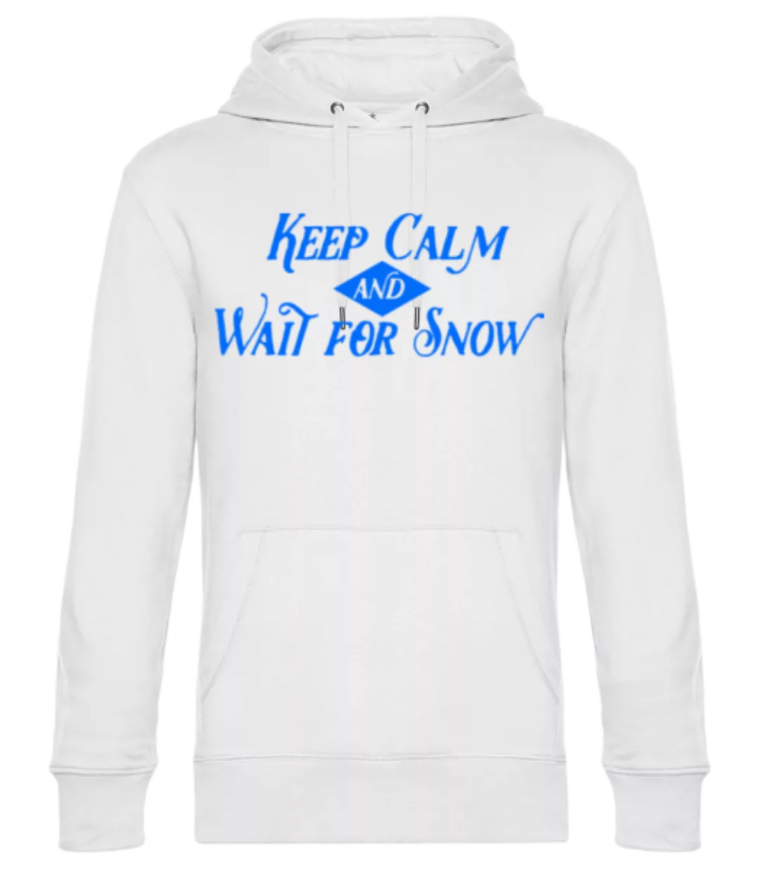 Wait For Snow · Unisex Premium Hoodie günstig online kaufen