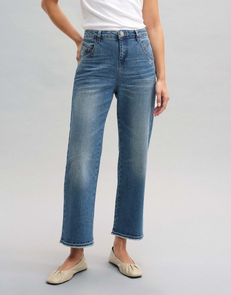 OPUS Boyfriend-Jeans Lani twist günstig online kaufen