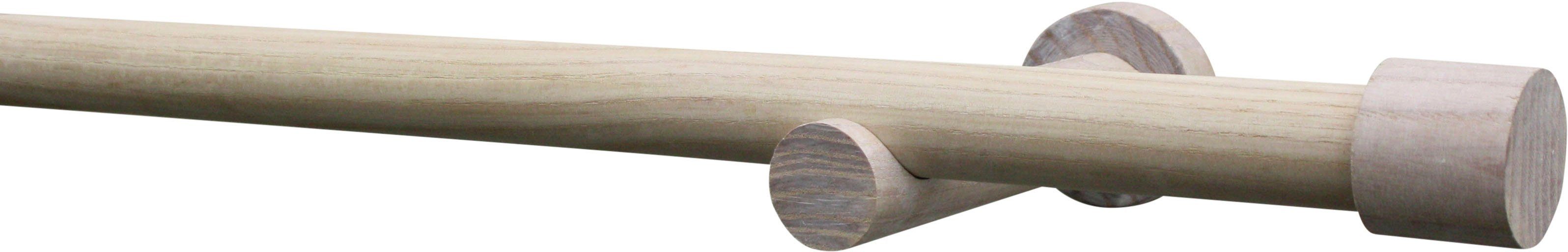 SCHÖNER WOHNEN-Kollektion Gardinenstange »Set Mira 1-Lauf Ø 25 mm«, 1 läufi günstig online kaufen