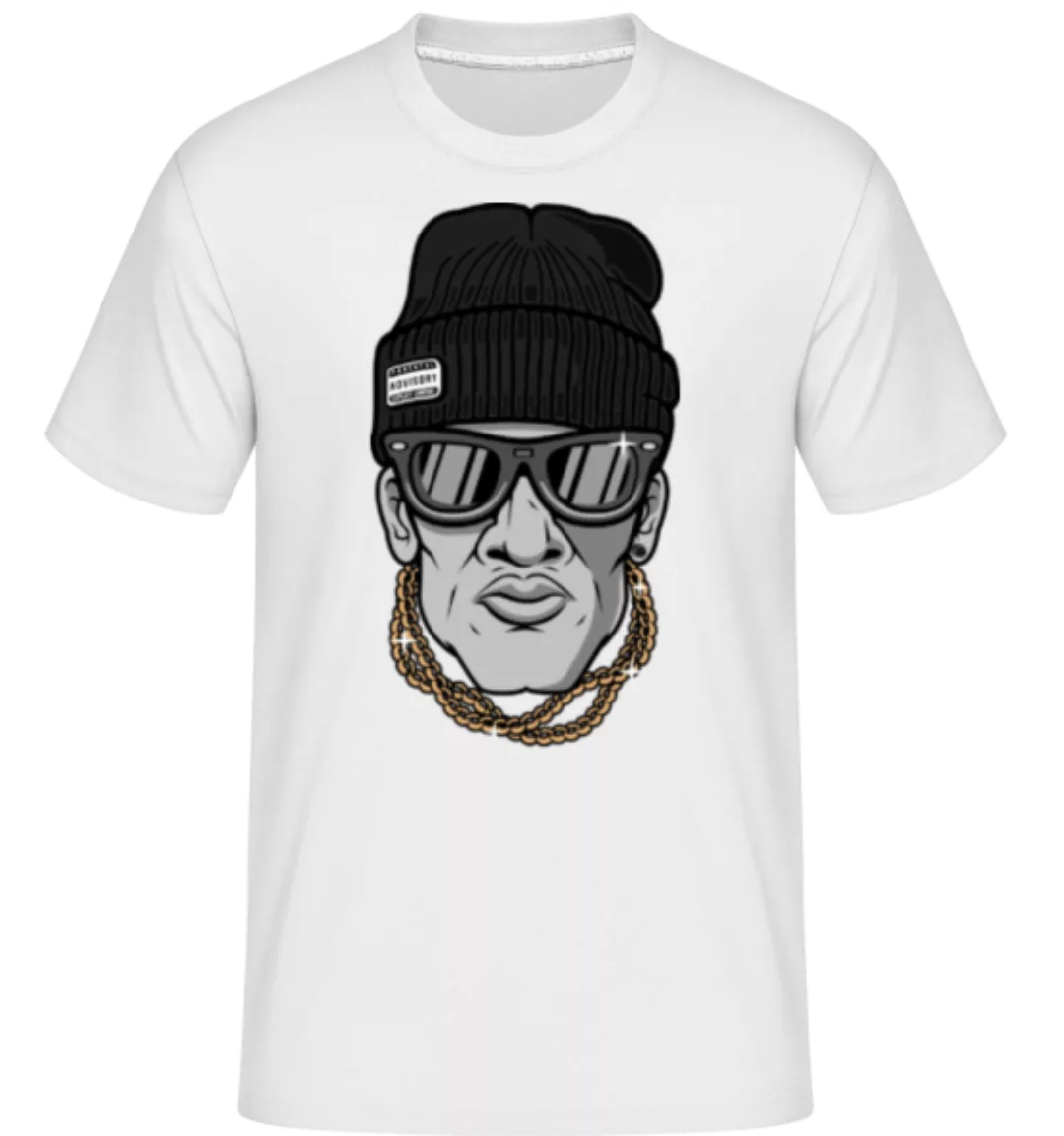 Hip Hop Man · Shirtinator Männer T-Shirt günstig online kaufen