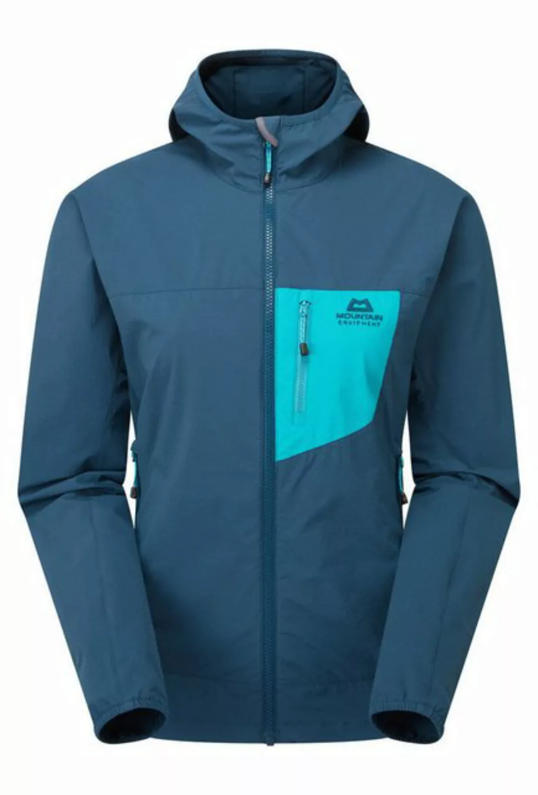 Mountain Equipment Anorak Mountain Equipment W Echo Hooded Jacket Damen günstig online kaufen