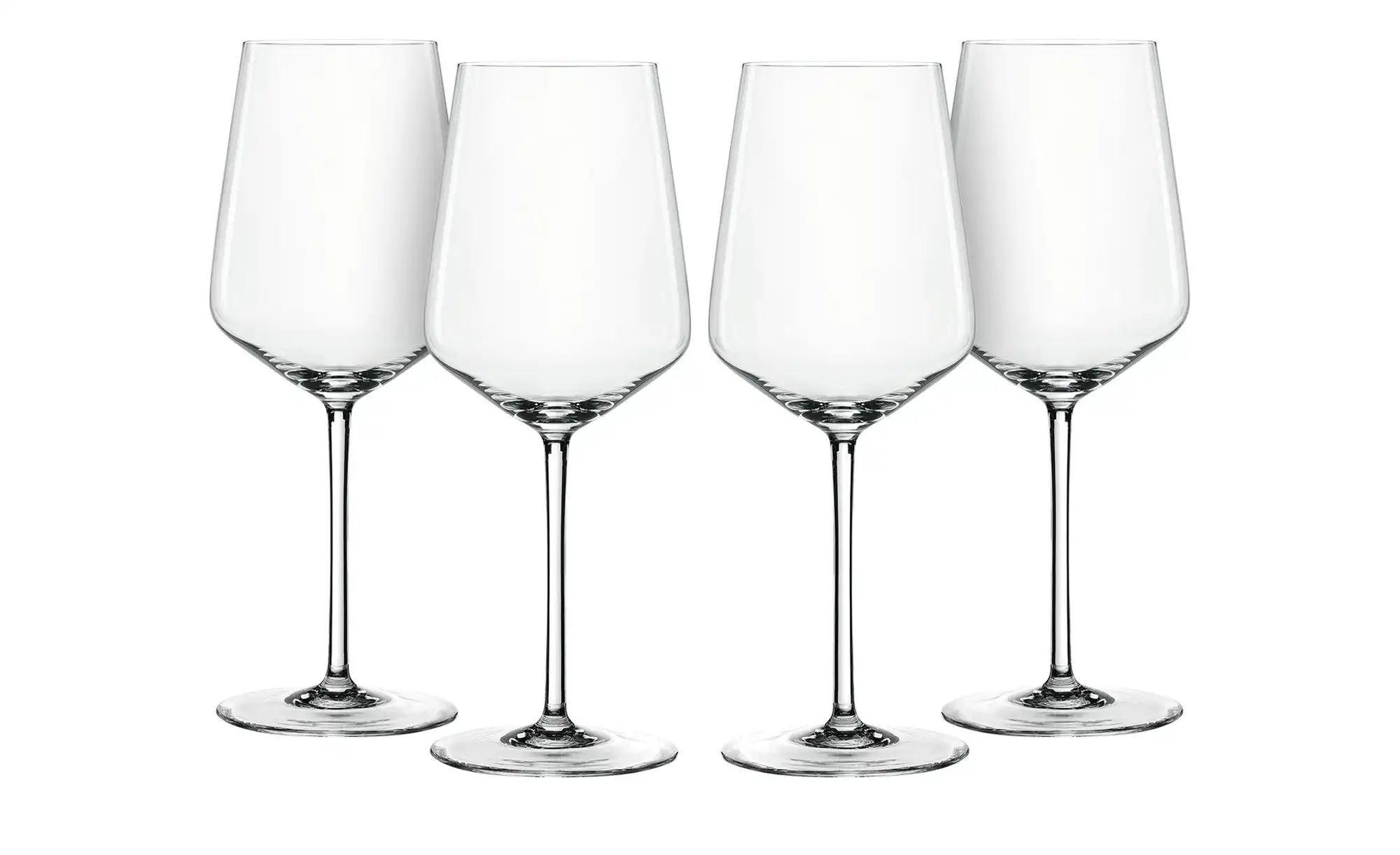 Spiegelau Weißweingläser 4er Set Style ¦ transparent/klar ¦ Glas ¦ Maße (cm günstig online kaufen