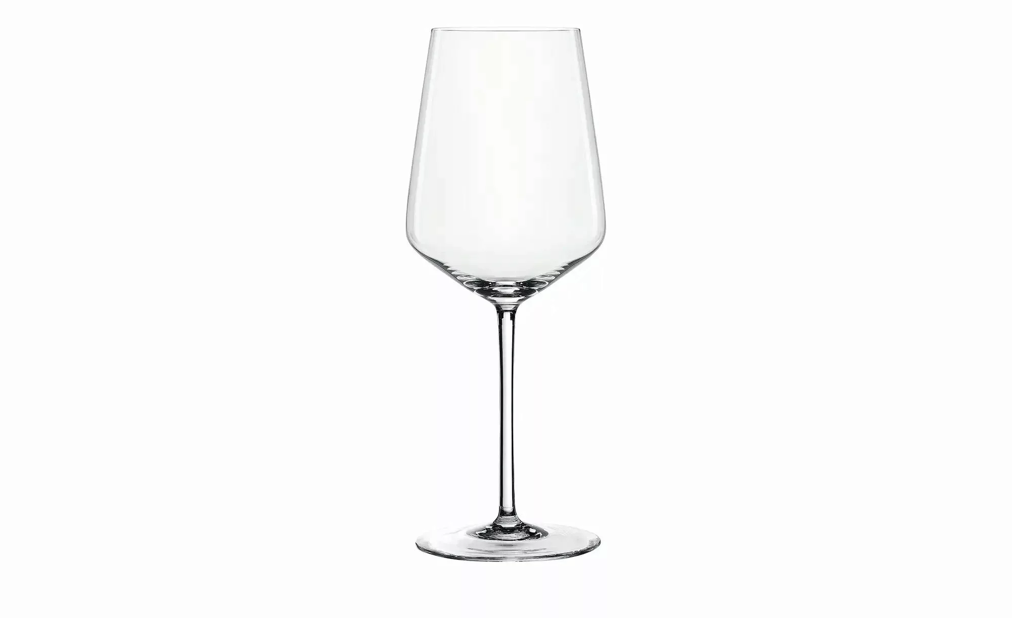 Nachtmann Weißweingläser 4er Set Style ¦ transparent/klar ¦ Glas  ¦ Maße (c günstig online kaufen