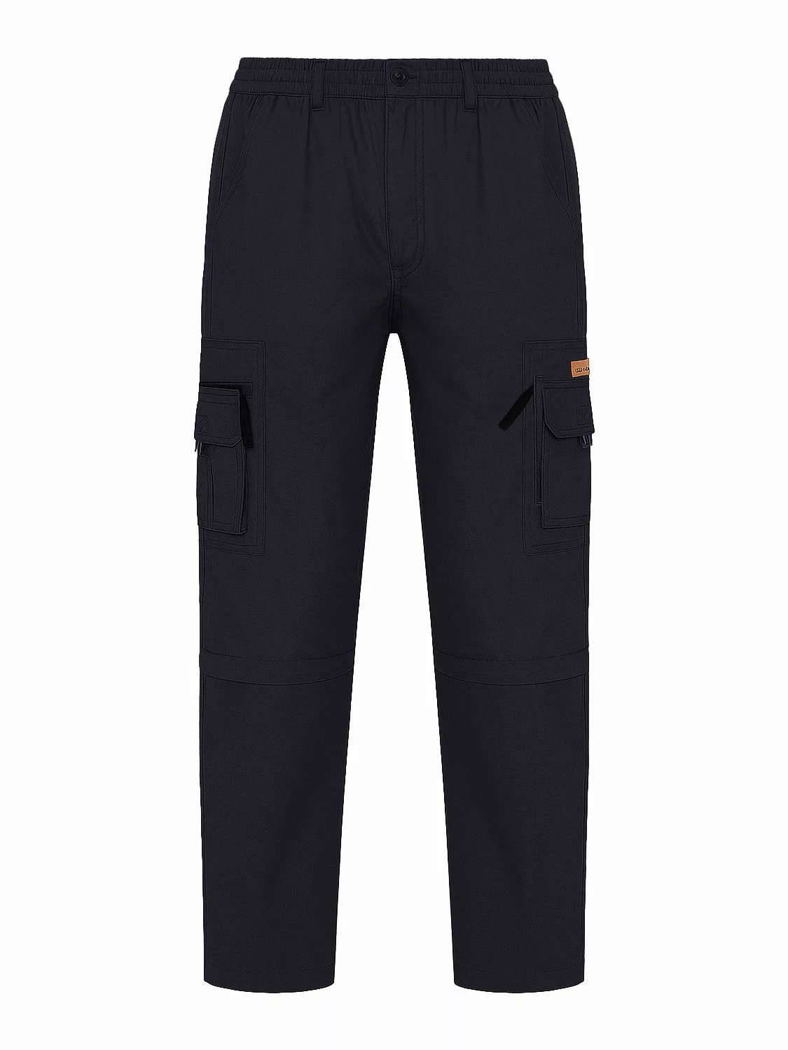 YSROMA Cargohose Zip-Off Beine, elastischer Bund, günstig online kaufen