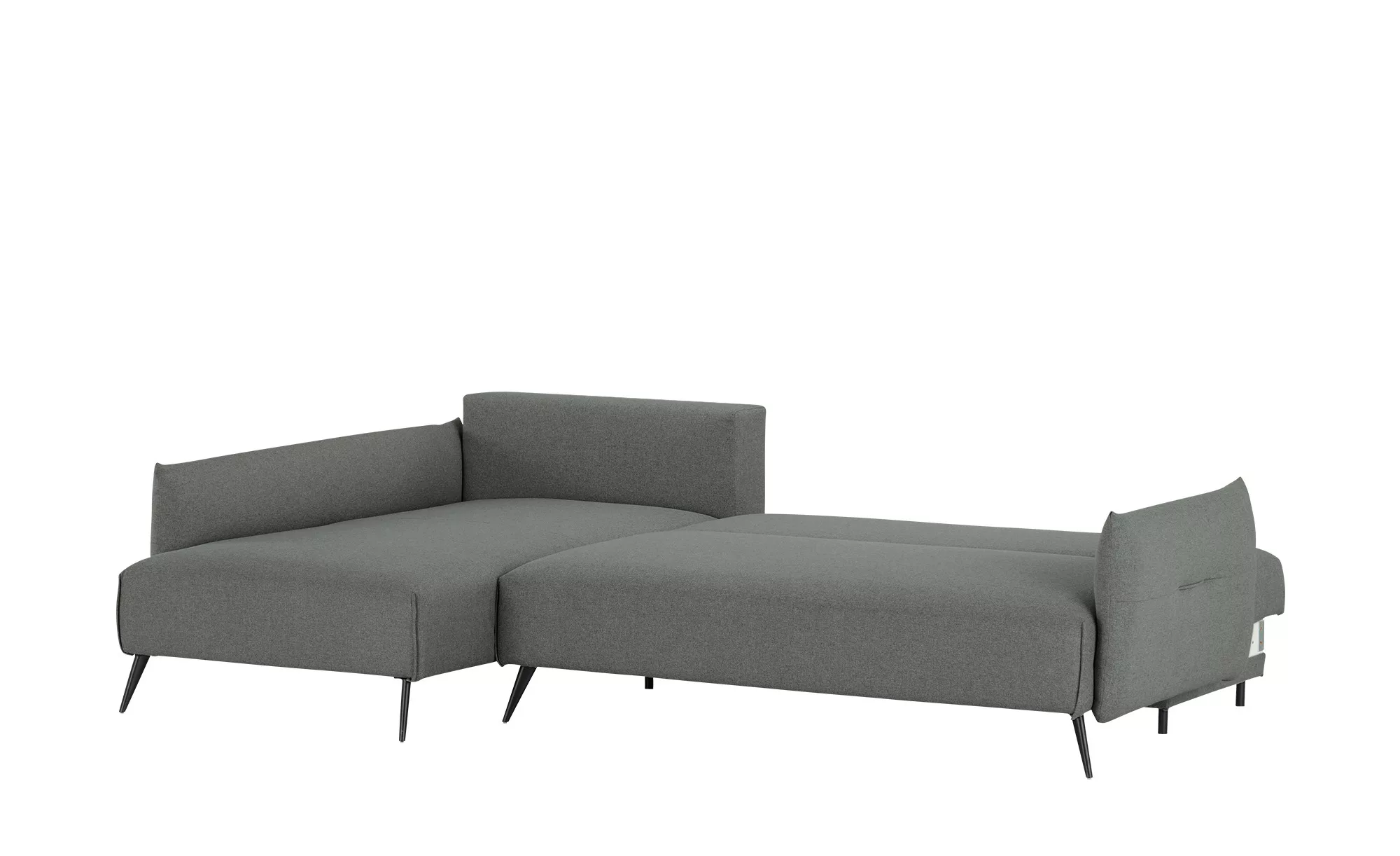 switch Ecksofa  Dream ¦ grau ¦ Maße (cm): B: 278 H: 86 T: 183 Polstermöbel günstig online kaufen