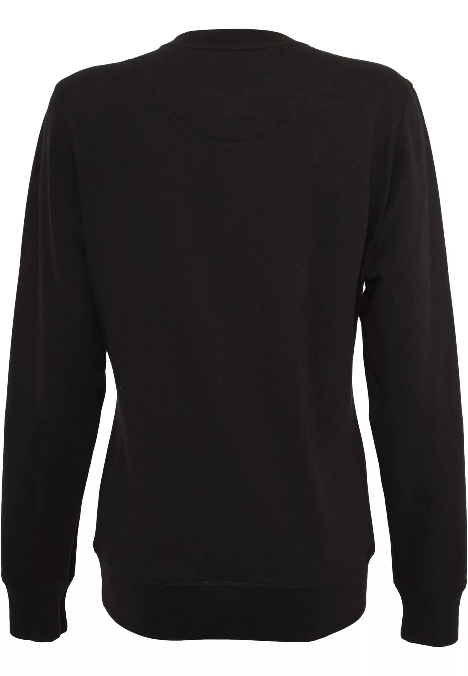 MisterTee Sweater "Damen Ladies F-Word Crewneck", (1 tlg.) günstig online kaufen