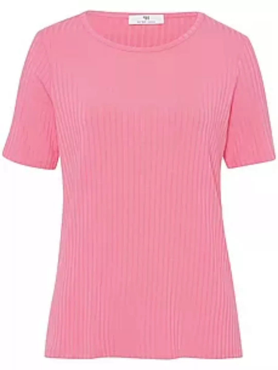 Rundhals-Shirt Peter Hahn pink günstig online kaufen