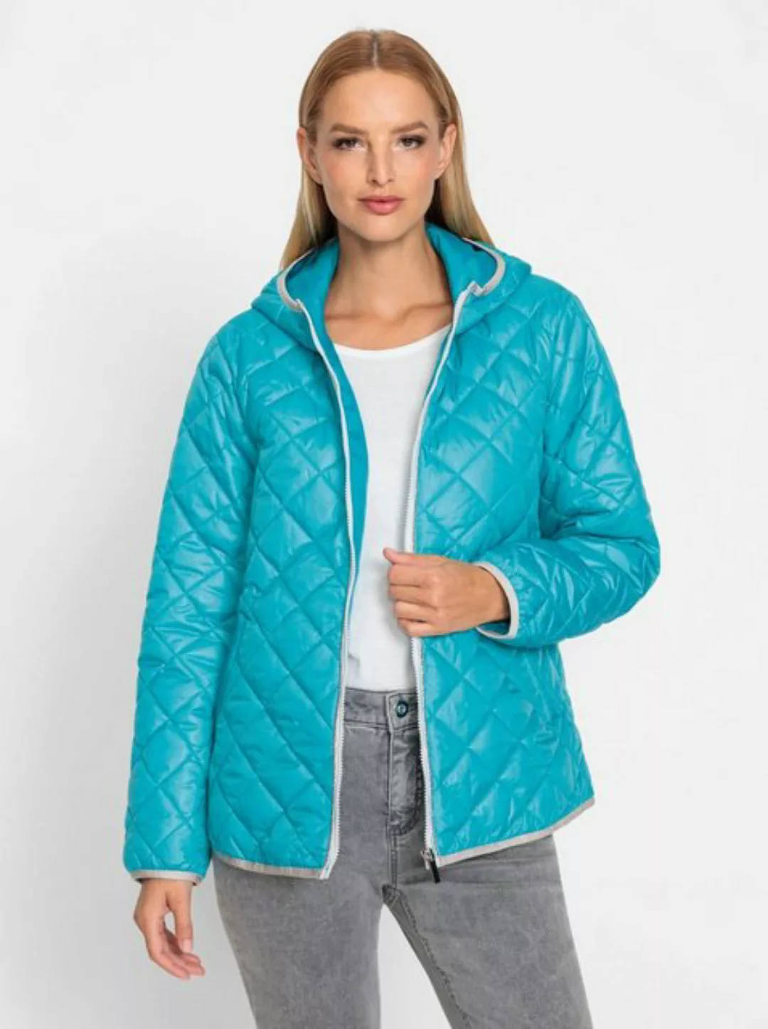 heine Allwetterjacke Steppjacke günstig online kaufen