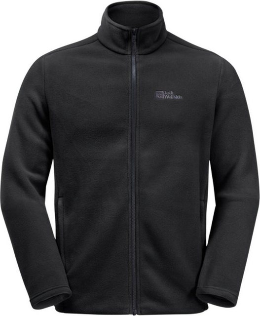 Jack Wolfskin Outdoorjacke WINTERSTEIN FZ M BLACK günstig online kaufen