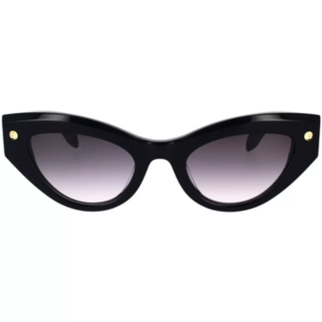 McQ Alexander McQueen  Sonnenbrillen Sonnenbrille AM0407S 001 günstig online kaufen
