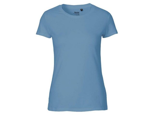 Neutral T-Shirt Neutral Bio-Damen-T-Shirt mit Rundhalsausschnitt günstig online kaufen