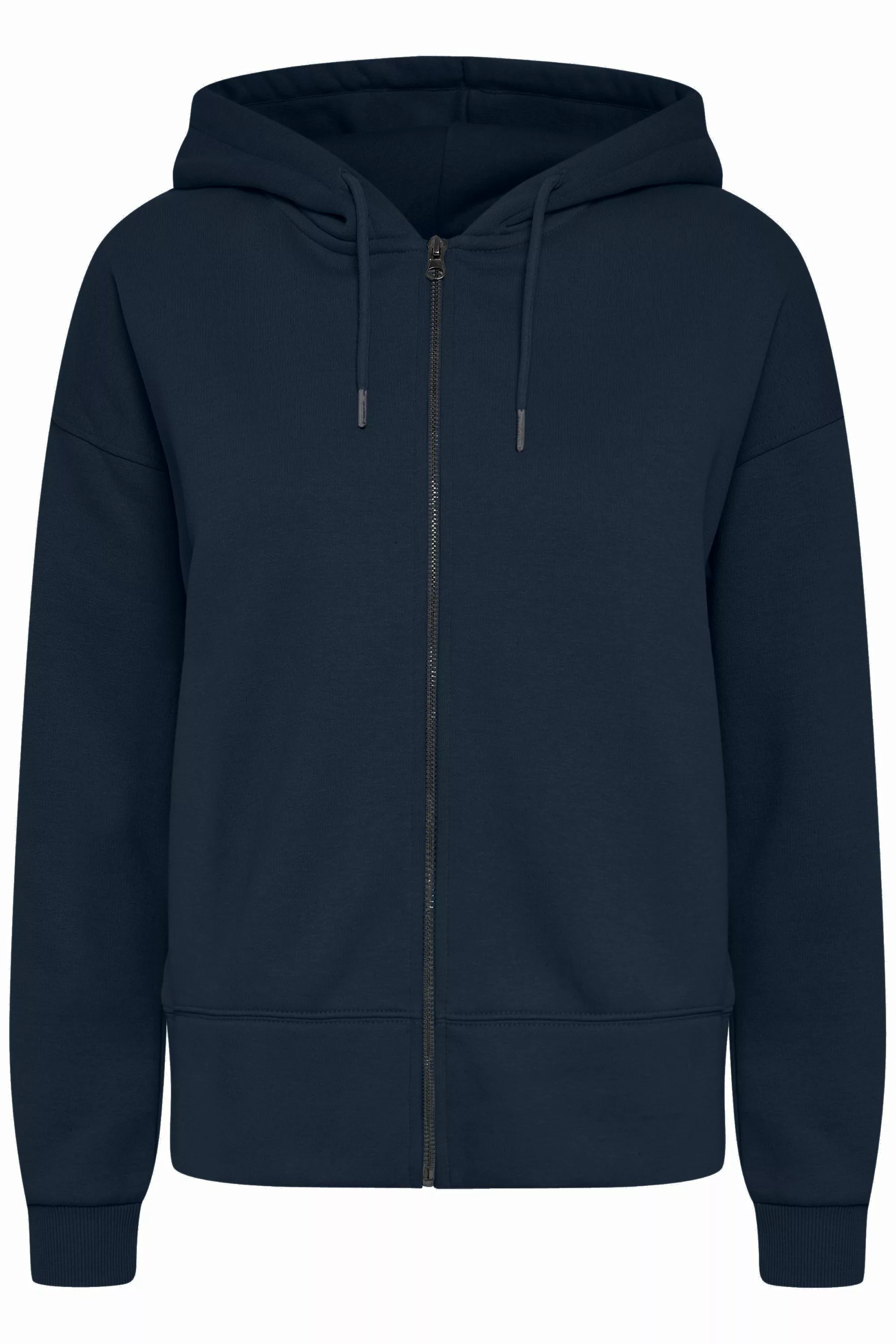 OXMO Kapuzensweatjacke "Kapuzensweatshirtjac OXHolunder" günstig online kaufen