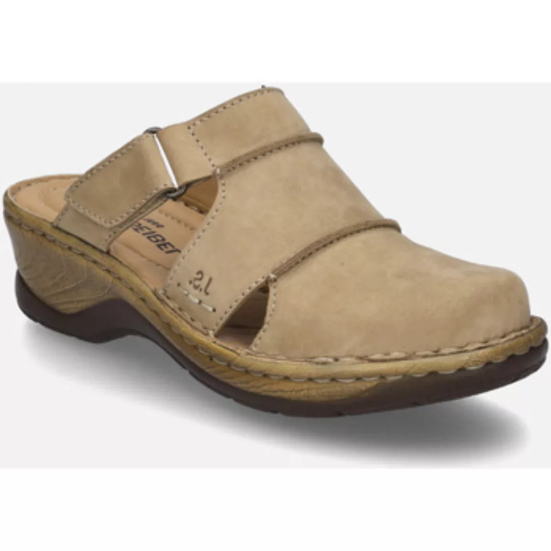 Josef Seibel  Clogs Catalonia 84, sand günstig online kaufen