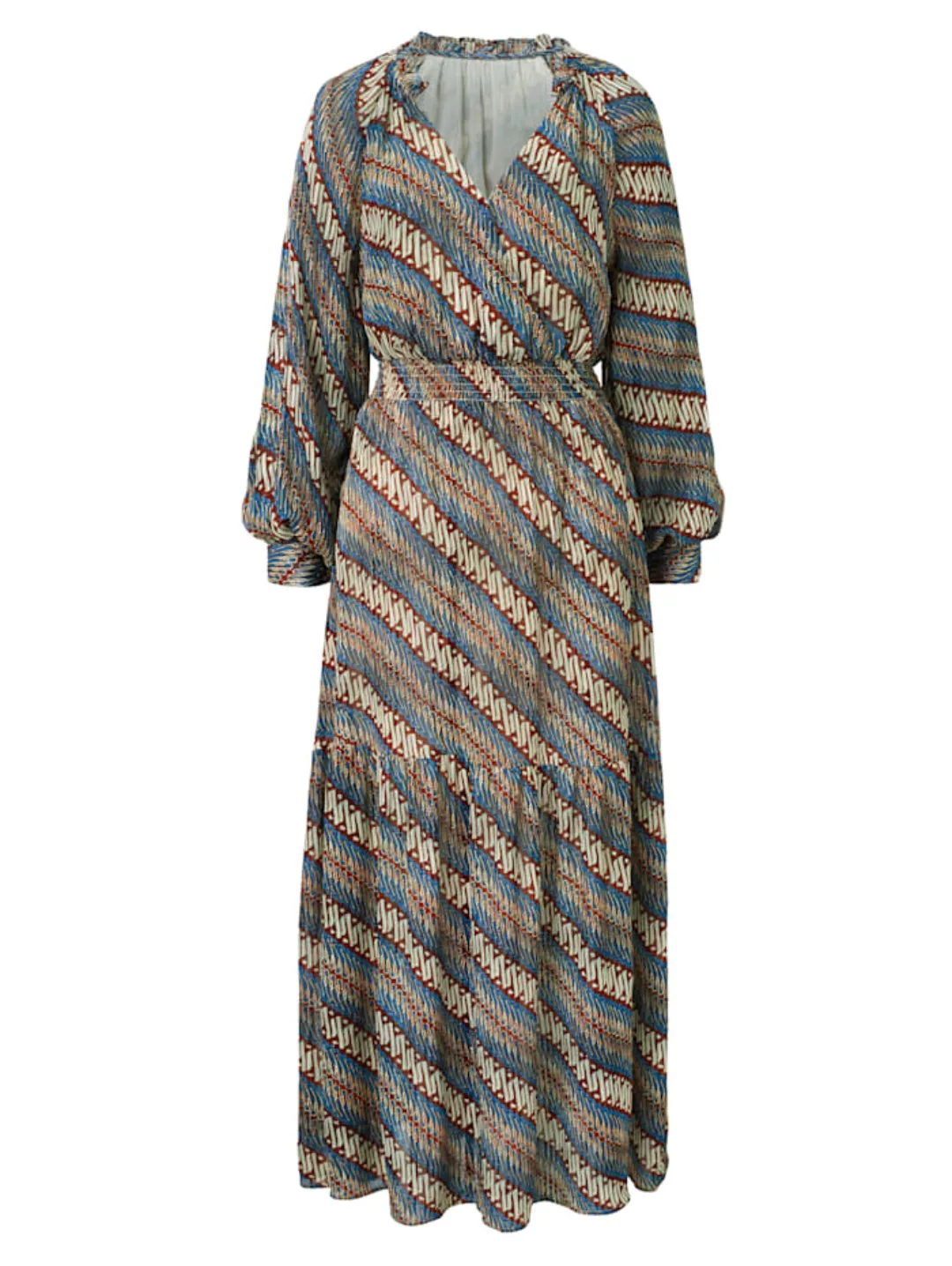 Kleid Ibana Multicolor günstig online kaufen