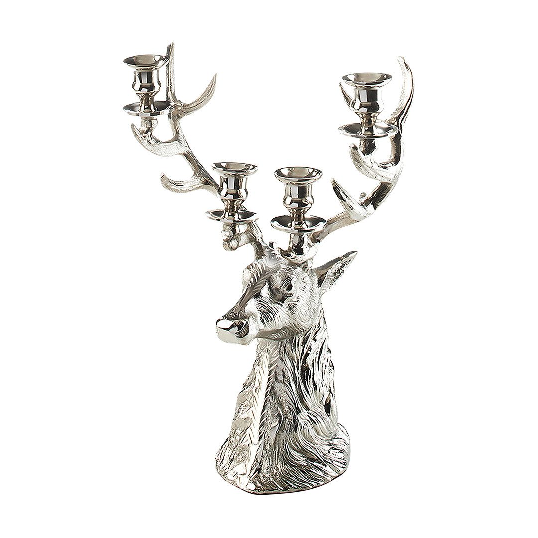 Kobolo Kerzenhalter Kerzenleuchter TROPHÄE aus Metall günstig online kaufen
