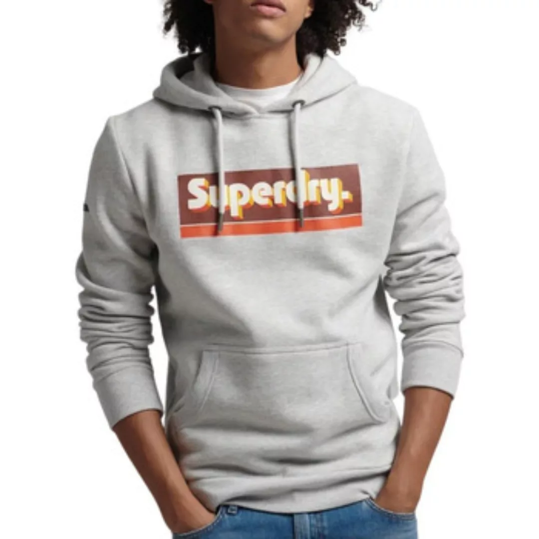 Superdry  Sweatshirt Vintage Trade Tab Hoodie günstig online kaufen