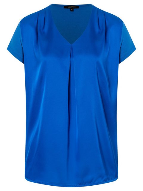Blusenshirt, magic blue, Sommer-Kollektion günstig online kaufen