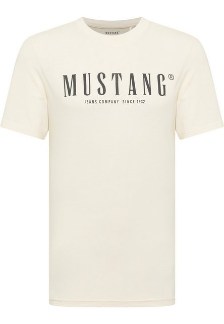 MUSTANG Kurzarmshirt "Style Austin" günstig online kaufen