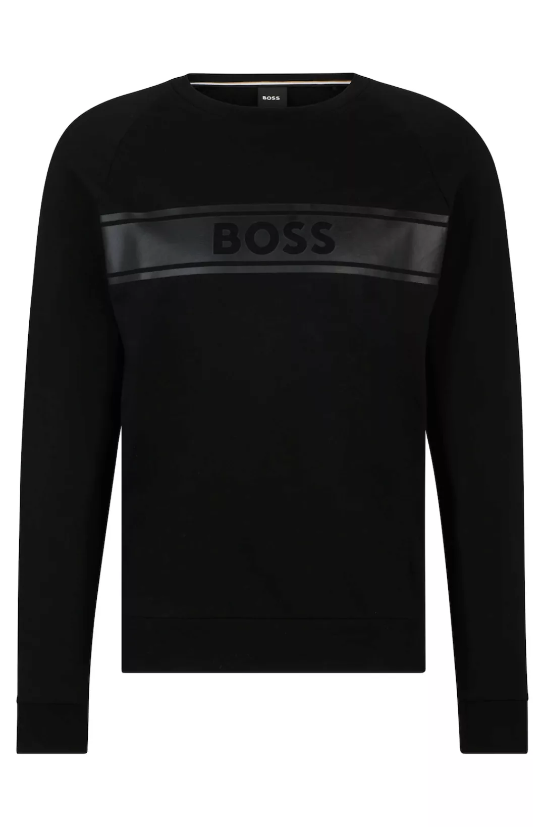 BOSS Sweatshirt "Authentic Sweatshirt", mit BOSS-Logodruck günstig online kaufen