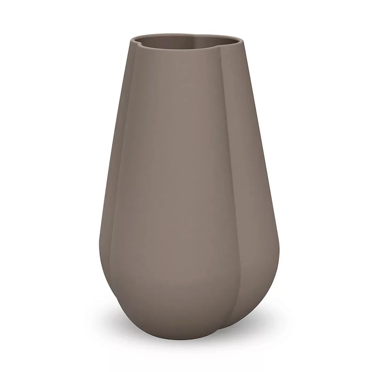 Clover Vase 18cm Mud günstig online kaufen