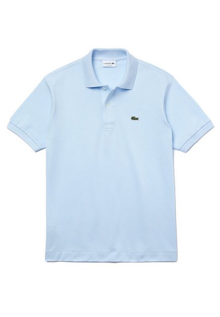 Lacoste Poloshirt Lacoste Polo SHORT SLEEVED RIBBED COLLAR SHIRT L1212 Rill günstig online kaufen