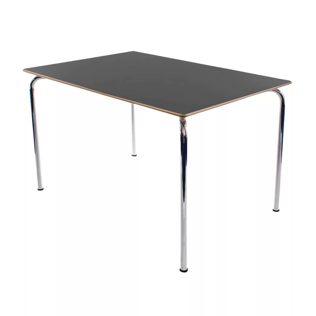 Kartell - Maui Table Rechteckig - anthrazit/Größe 2/120x80cm günstig online kaufen